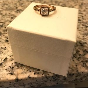 Pandora timeless elegance ring